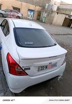نیسان سەنی